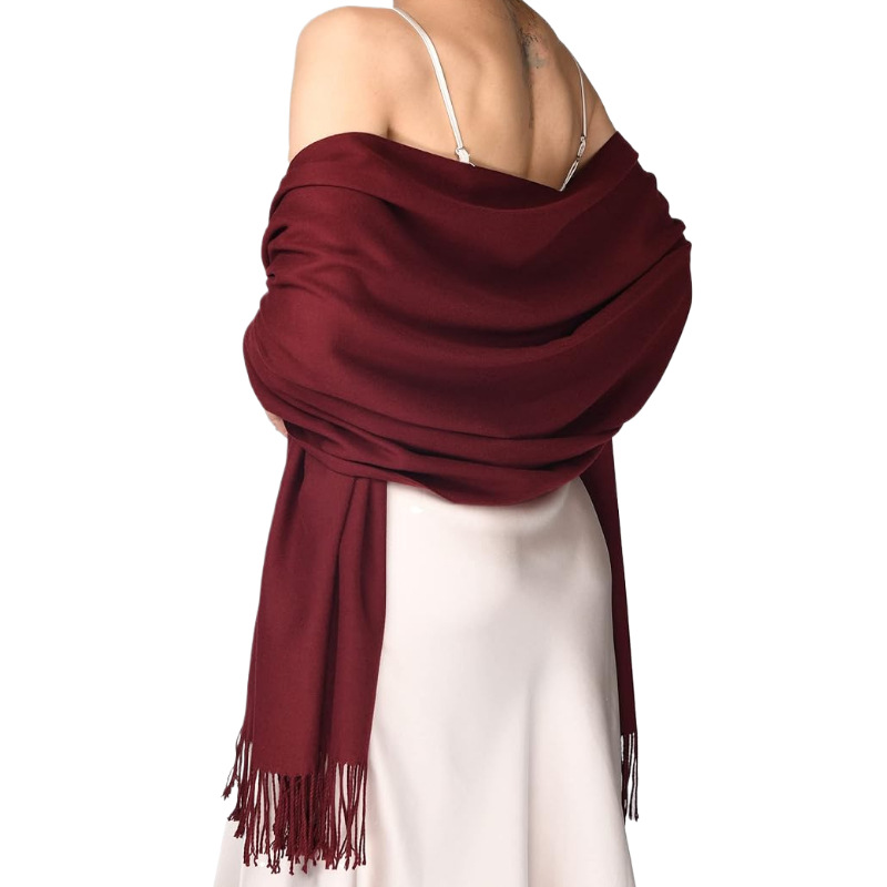 Women'S Formal Wear Wedding - 70*200Women's Imitation Cashmere Shawl and Shawl
