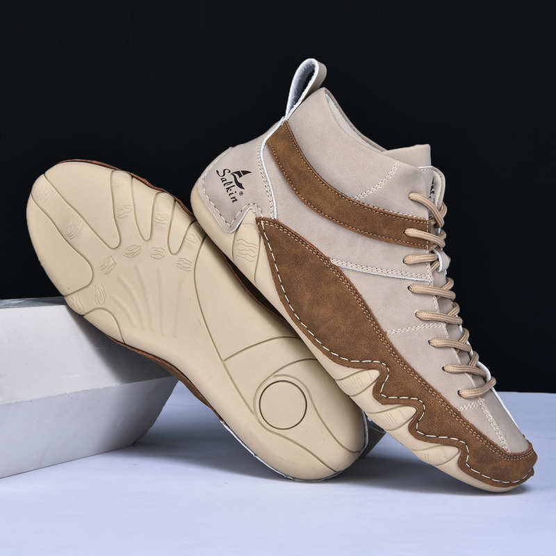 Women Formal Wear Shoes - White Sports Nursing Luxury Shoes For