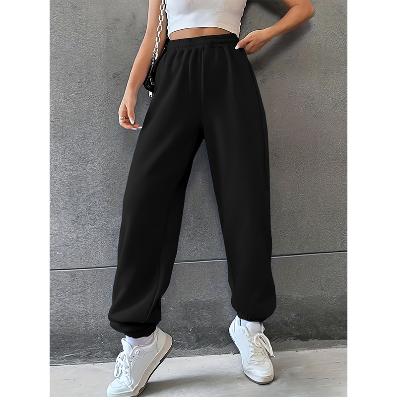 Female Formal Wear - Women's Fashion Pants Casual Loose Sweatpants