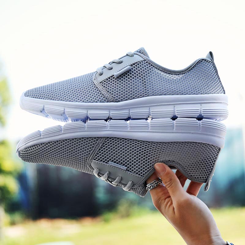 Women'S Formal Resort Wear - Big Size Summer Breathe Mens Sneakers