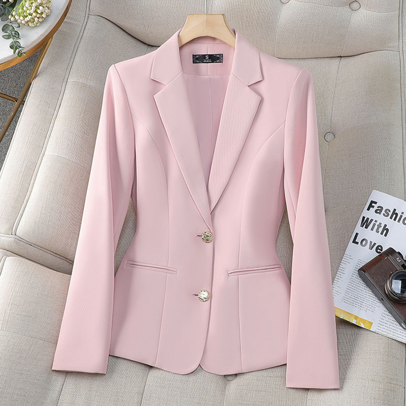 Women Formal Wear Office - New Fashion Women Formal Blazer Ladies