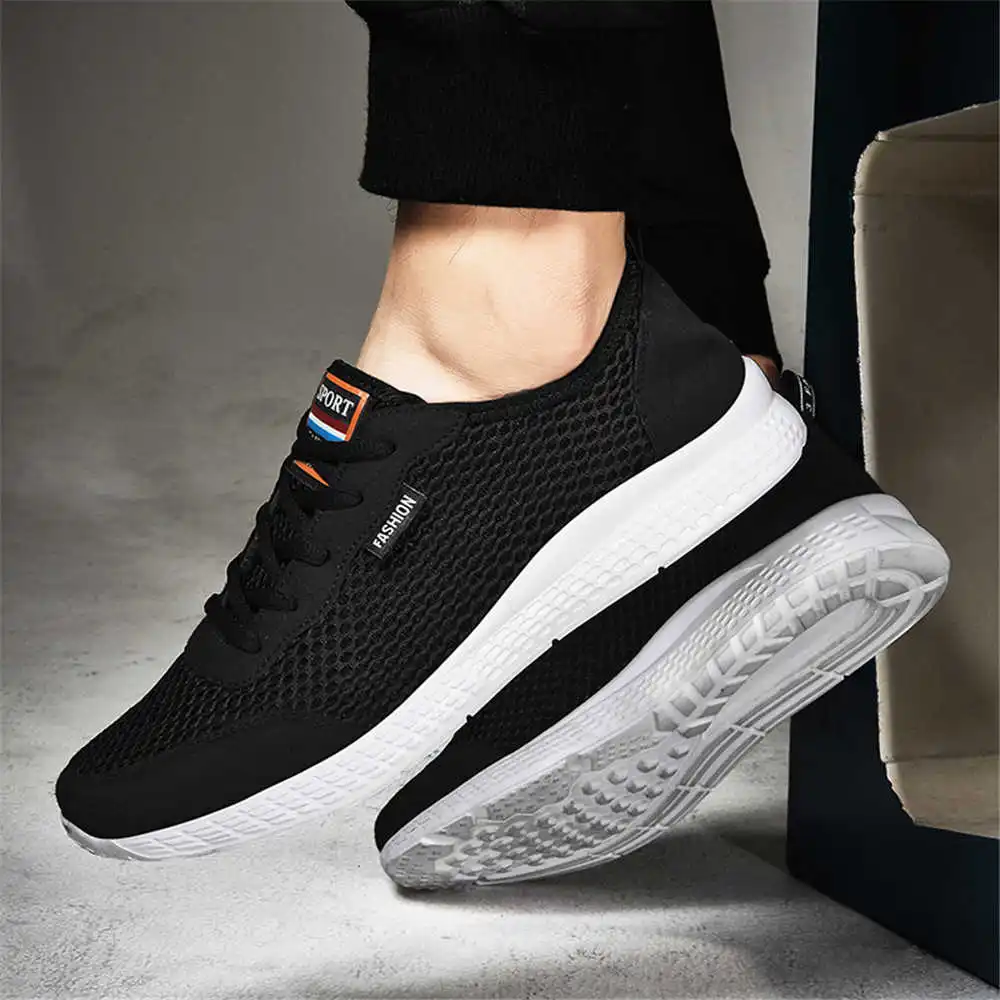 Formal Women Daily Wear Slippers - 35-46 Breathable Light Blue Sneakers Men