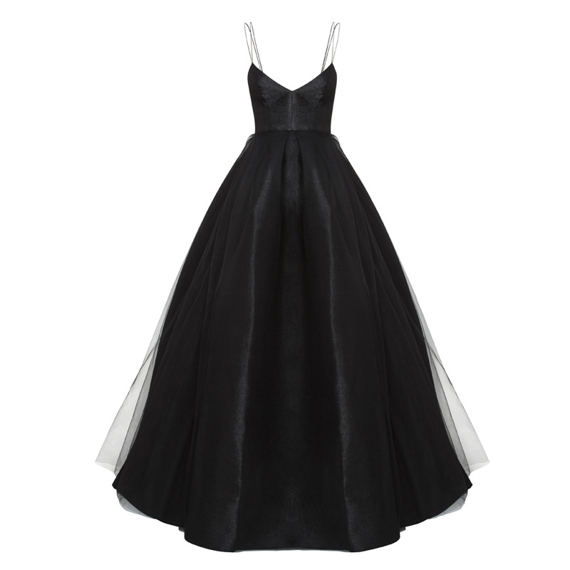 Elegant Spaghetti Strap Evenin - Women'S Formal Wear Wedding 评论和价格