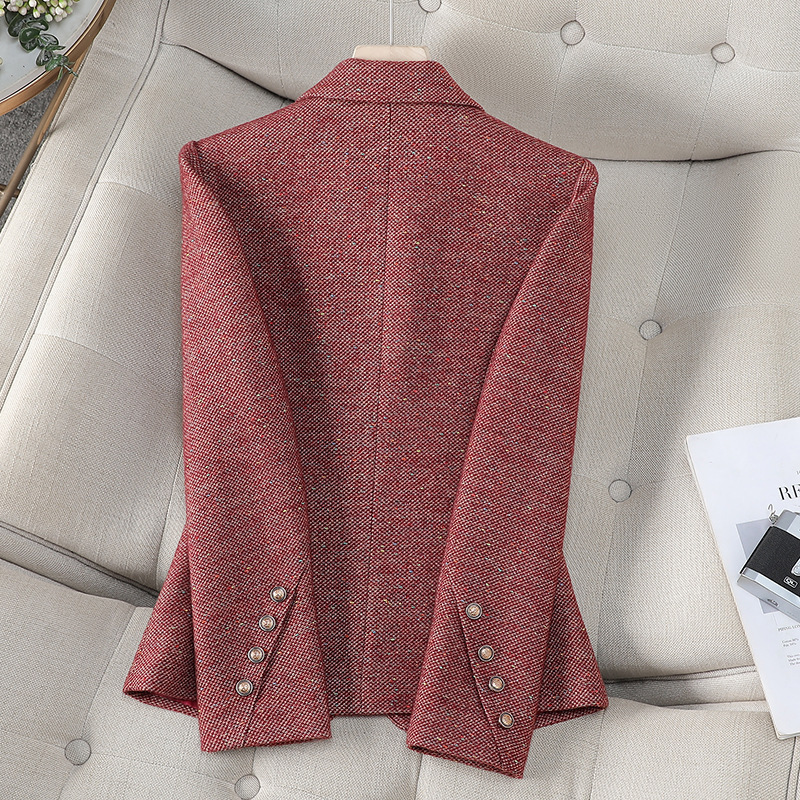 Office Ladies Blazer Women Jac - Women Formal Wear Office 评论和价格