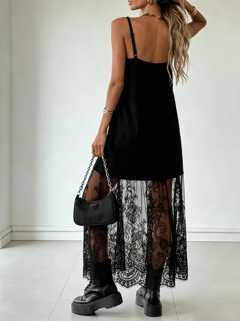 Elegant long dress for women,  - Women Formal Wear Belt 评论和价格