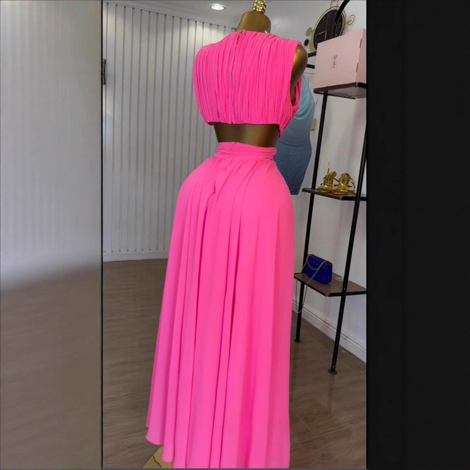 Women Long Dress Beach Dresses - Formal Wear Gowns For Women 评论和价格