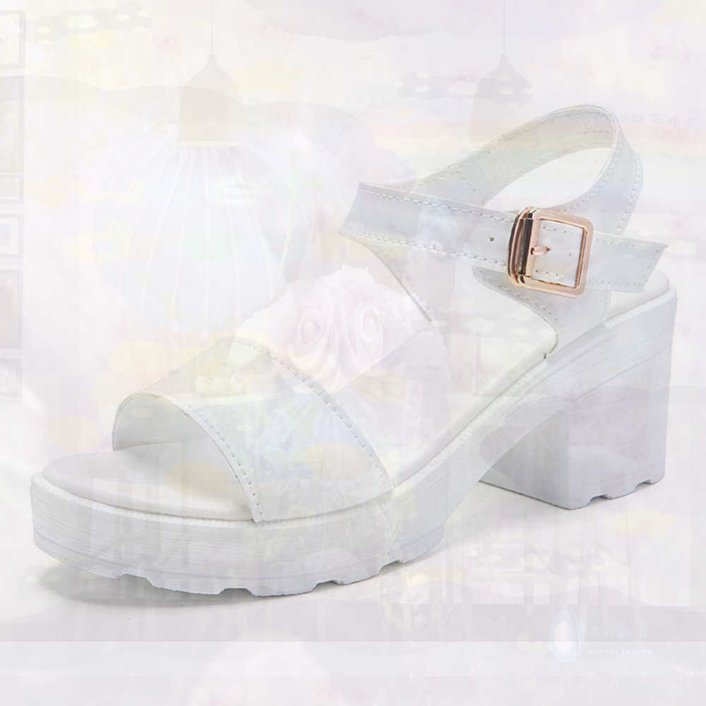 Open Toe Size 40 Boot Slipper  - Formal Women Daily Wear Sandals 评论和价格
