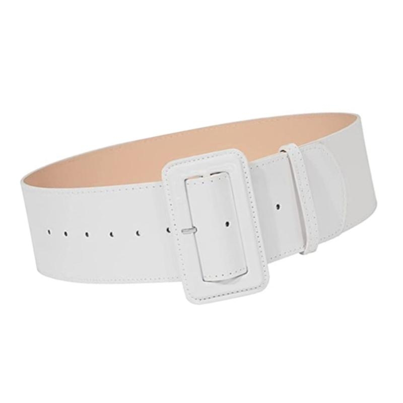 340D Versatile Wide Waspie Bel - Women Formal Wear Belt 评论和价格