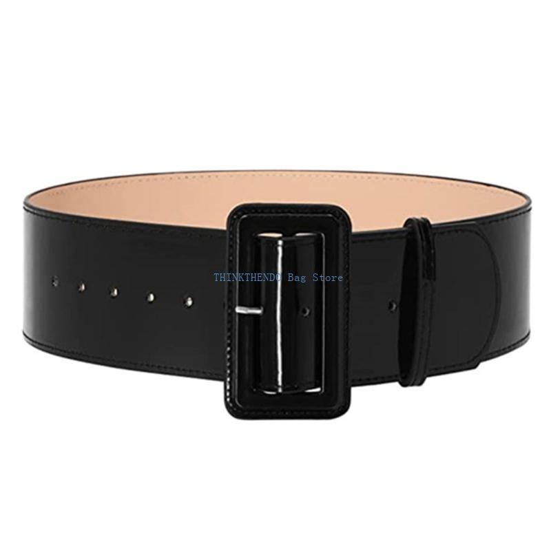 340D Versatile Wide Waspie Bel - Women Formal Wear Belt 评论和价格