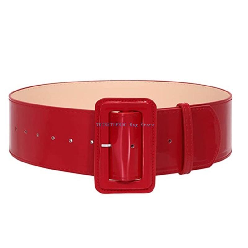 340D Versatile Wide Waspie Bel - Women Formal Wear Belt 评论和价格