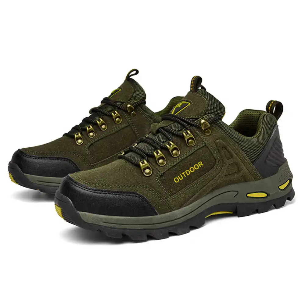 Non-slip Lace Up Hiking Tennis - Formal Women Daily Wear Slippers 评论和价格