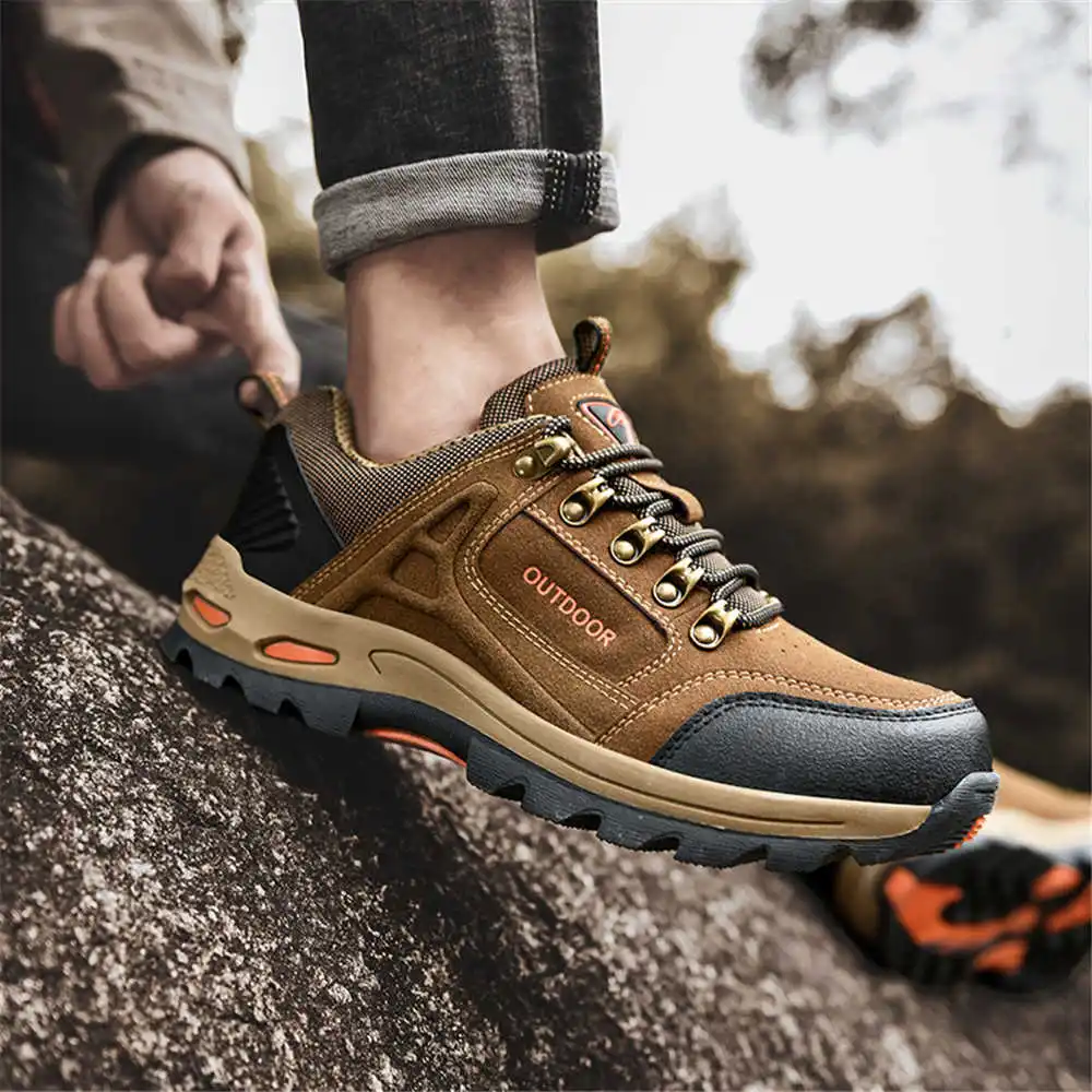 Non-slip Lace Up Hiking Tennis - Formal Women Daily Wear Slippers 评论和价格