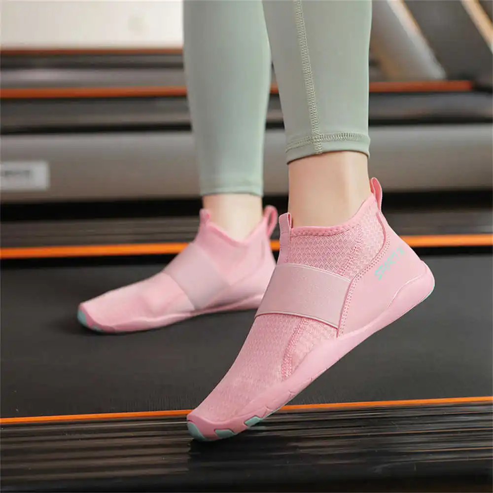 Light Hi Tops Sneakers Purple  - Formal Women Daily Wear Slippers 评论和价格