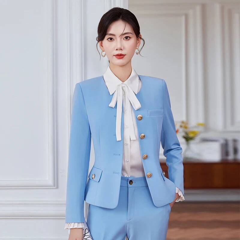Elegant Styles Formal Women Bu - Women'S Formal Wear Pantsuits 评论和价格