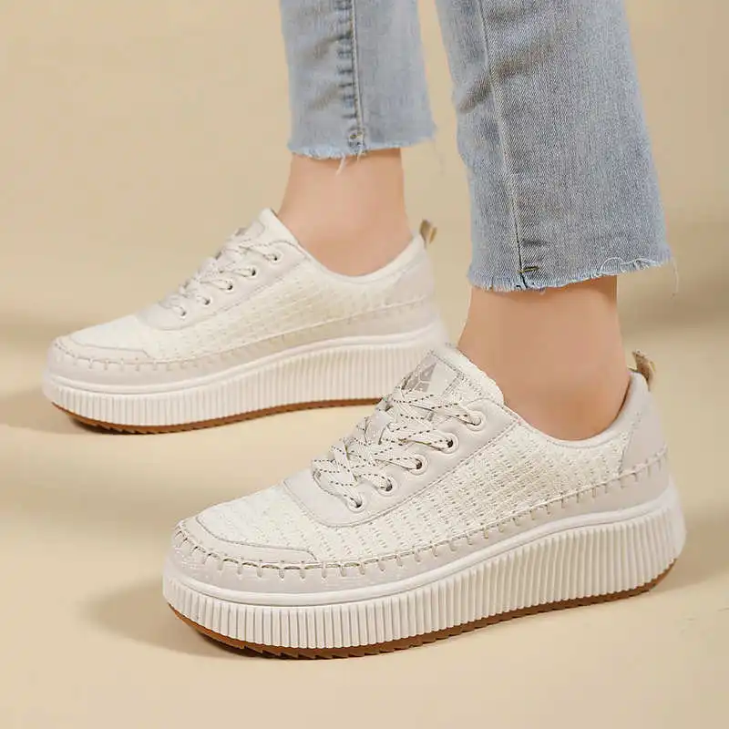 Brown Shoes Woman Flats Autumn - Formal Women Daily Wear Slippers 评论和价格