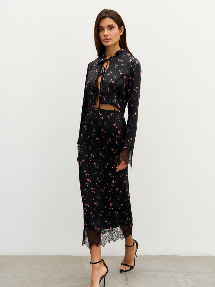 Printed Tractsuits For Women F - Female Formal Wear 评论和价格