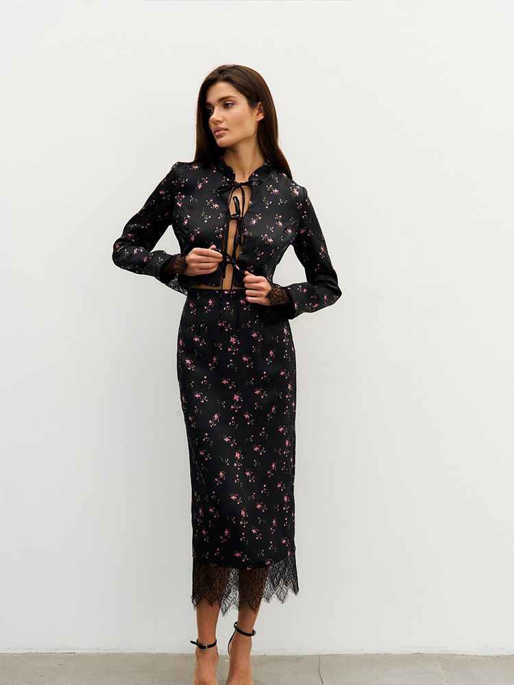 Printed Tractsuits For Women F - Female Formal Wear 评论和价格