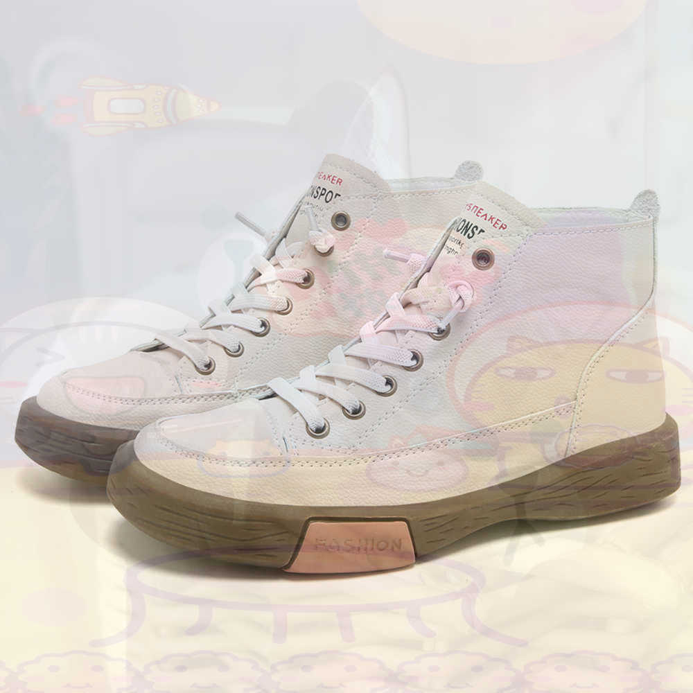 High Top Hi Cut Offers Skatebo - Women Formal Wear Shoes 评论和价格
