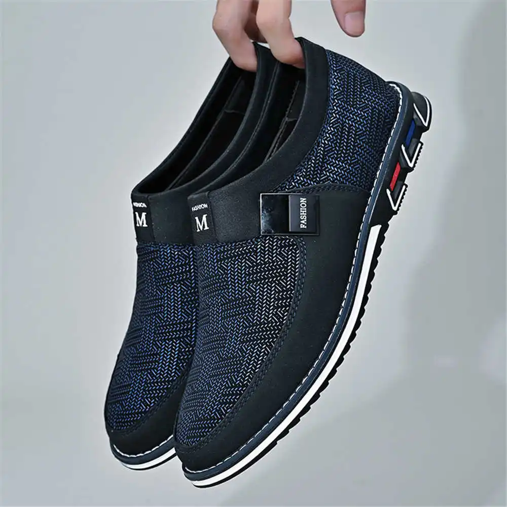 Dark Blue 44-45 Summer Shoes S - Formal Women Daily Wear Slippers 评论和价格