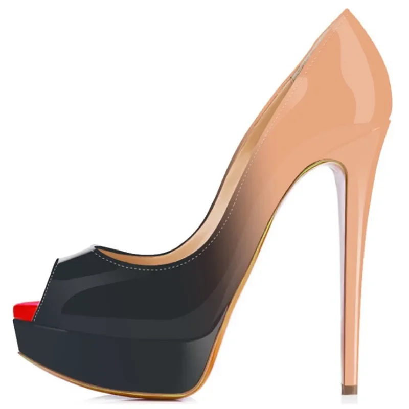 Women Stilettos Sexy Pumps 14c - Women Formal Wear For Wedding 评论和价格