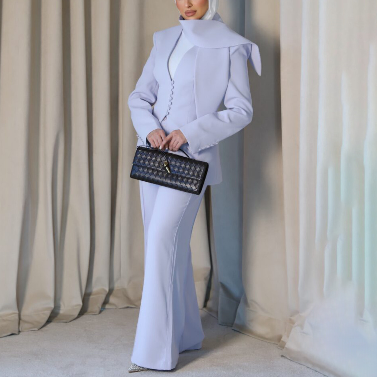 VTKW 2026 New Women 3 Piece Su - Female Formal Wear 评论和价格