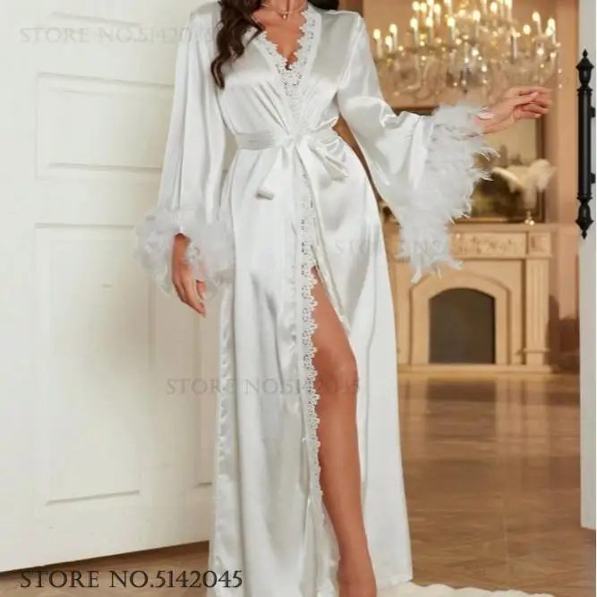 Sexy Backless Lace Bride Weddi - Women'S Formal Wear Wedding 评论和价格
