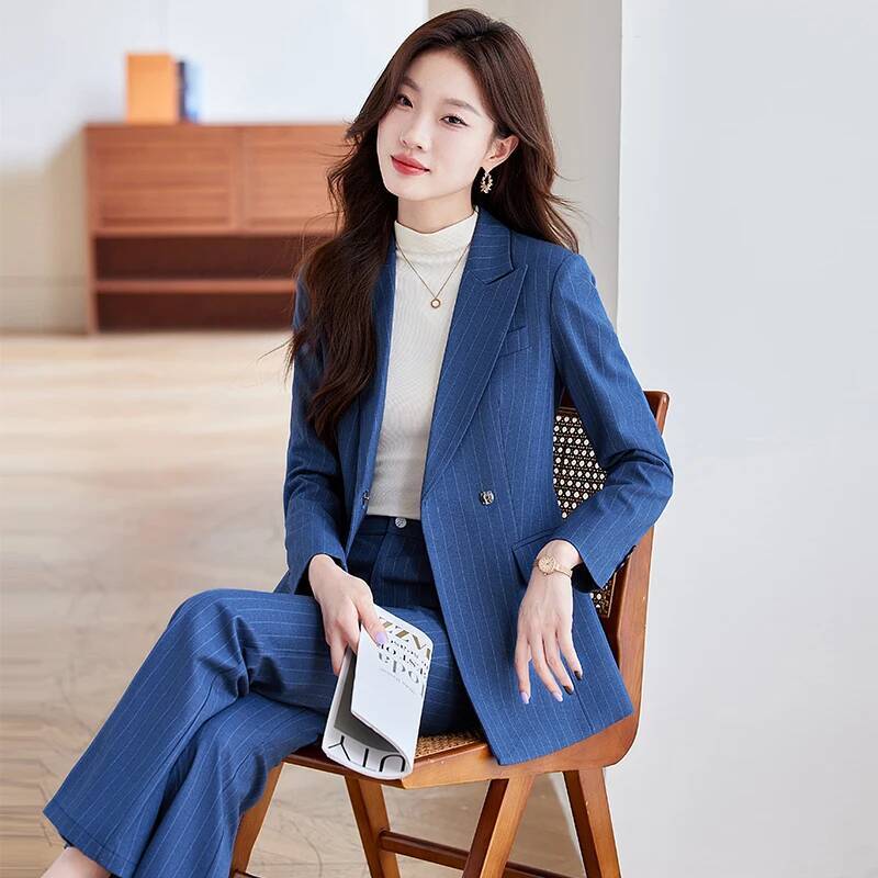 High Quality Fabric Elegant St - Women'S Formal Wear Pantsuits 评论和价格