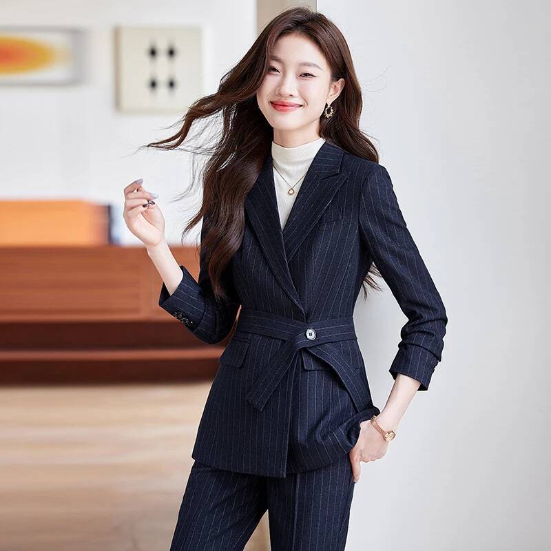 High Quality Fabric Elegant St - Women'S Formal Wear Pantsuits 评论和价格