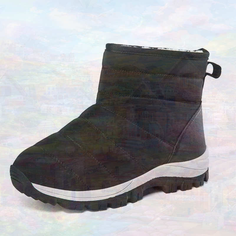 Nonslip Thermo Elderly Tennis  - Women Formal Wear Shoes 评论和价格
