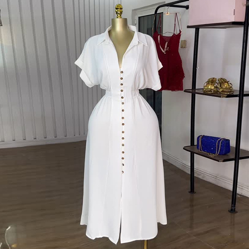 Long Dress Women Shirt Dresses - Formal Wear Gowns For Women 评论和价格