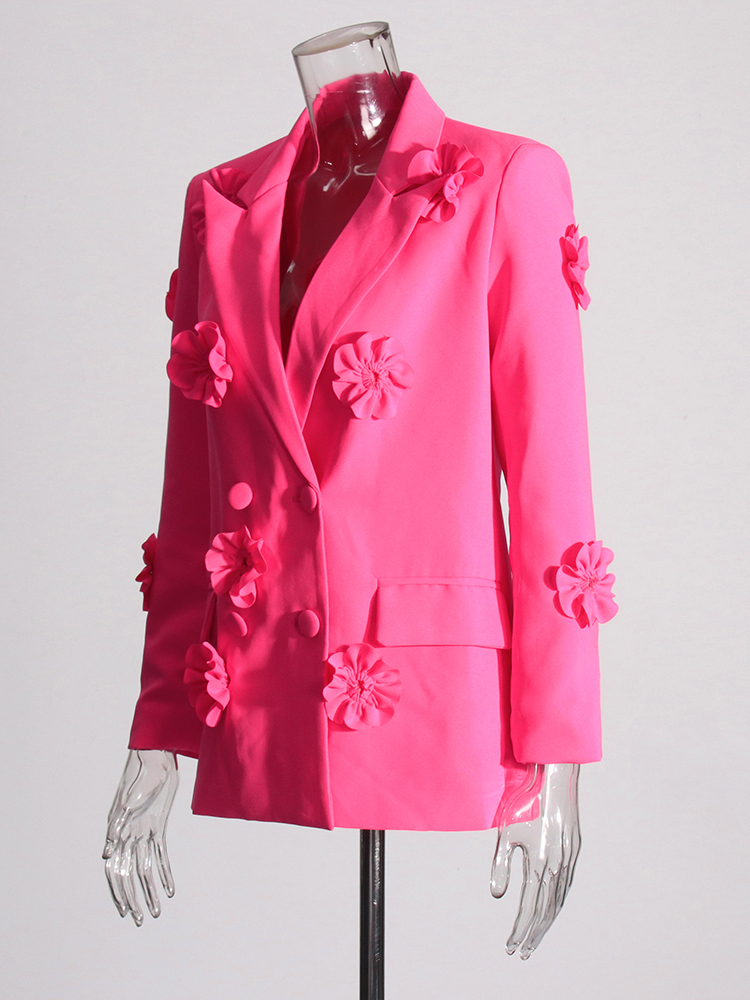 TWOTWINSTYLE Spliced Appliques - Female Formal Wear 评论和价格