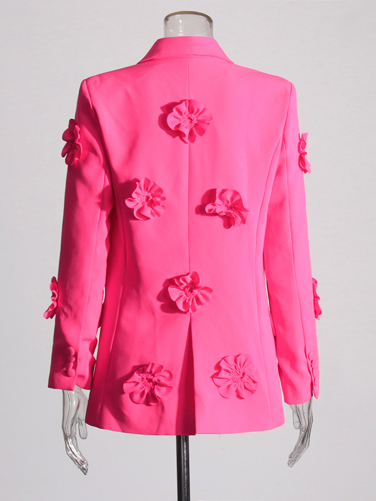 TWOTWINSTYLE Spliced Appliques - Female Formal Wear 评论和价格