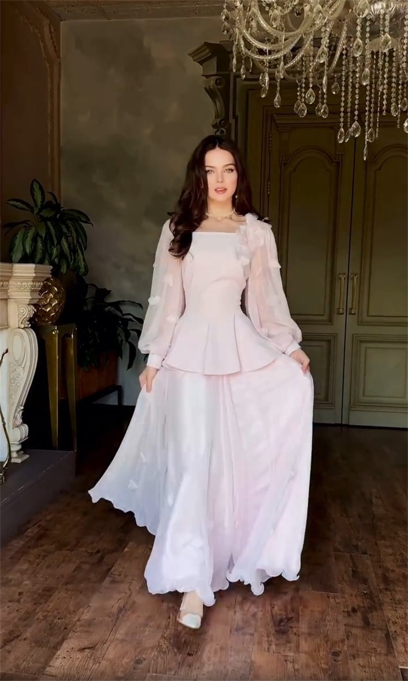 Arabia Women Suit Skirt Set 2  - Formal Wear Gowns For Women 评论和价格